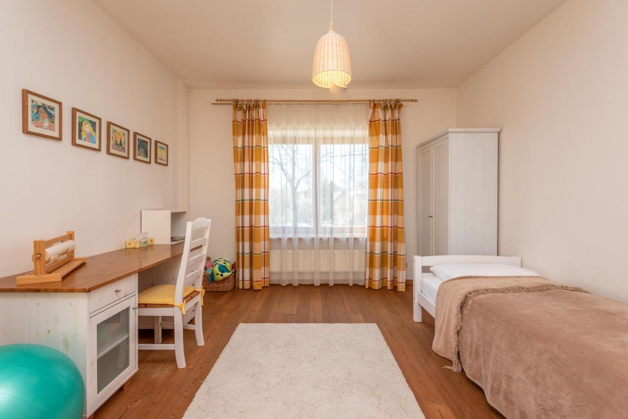 Vila Tila Palanga Buitenkant foto