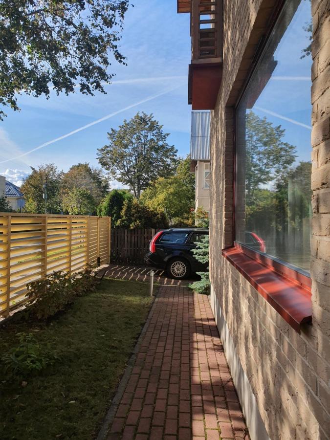 Vila Tila Palanga Buitenkant foto