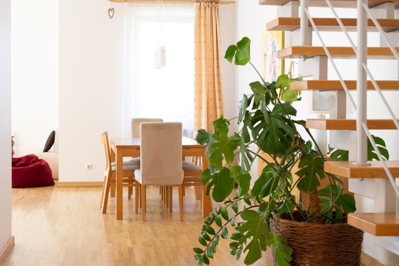 Vila Tila Palanga Buitenkant foto