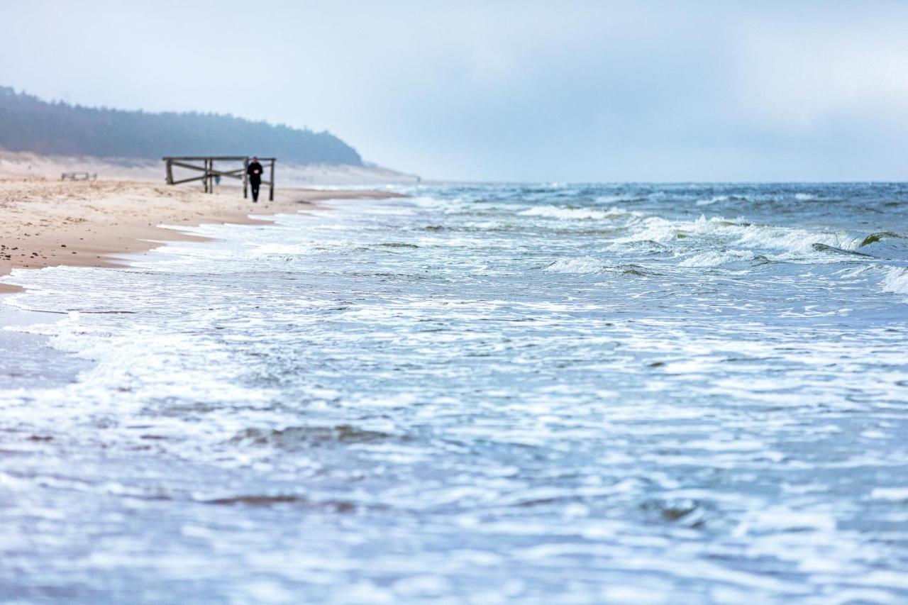 Vila Tila Palanga Buitenkant foto